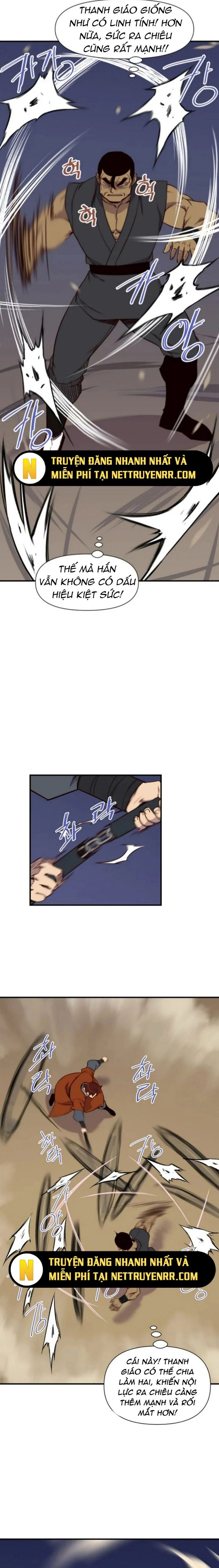 Kẻ Mạnh Nhất Lịch Sử [Chap 97-126] - Page 14