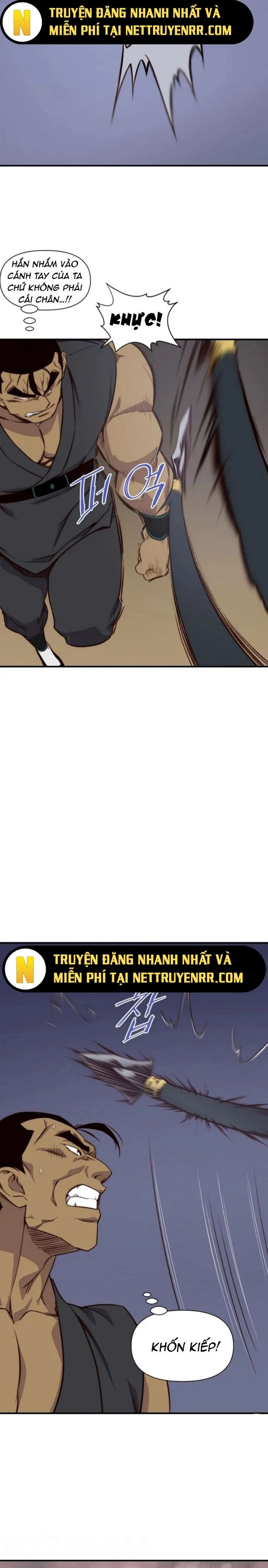 Kẻ Mạnh Nhất Lịch Sử [Chap 97-126] - Page 16