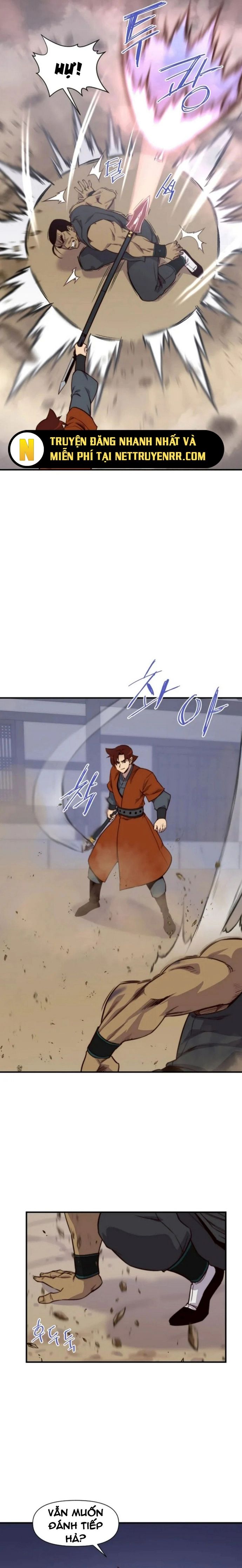 Kẻ Mạnh Nhất Lịch Sử [Chap 97-126] - Page 17