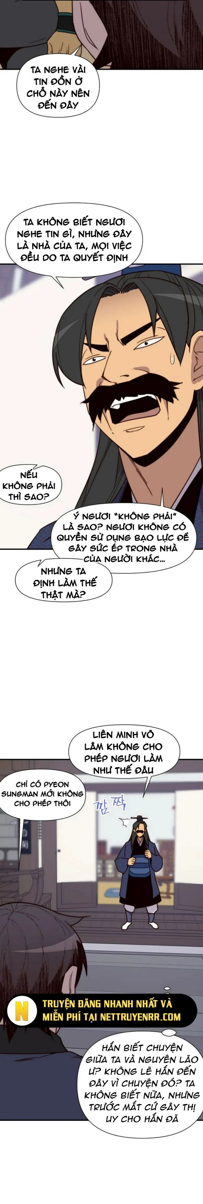 Kẻ Mạnh Nhất Lịch Sử [Chap 97-126] - Page 20