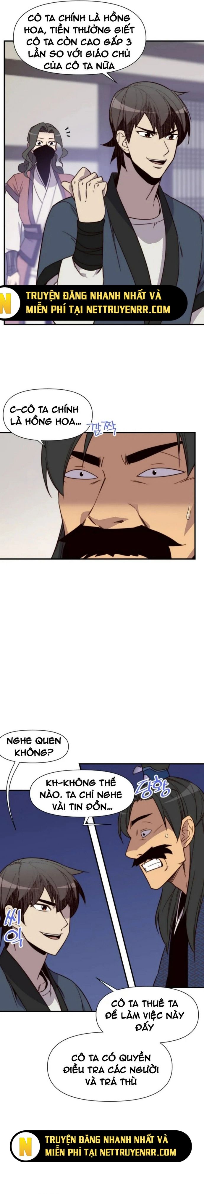 Kẻ Mạnh Nhất Lịch Sử [Chap 97-126] - Page 22