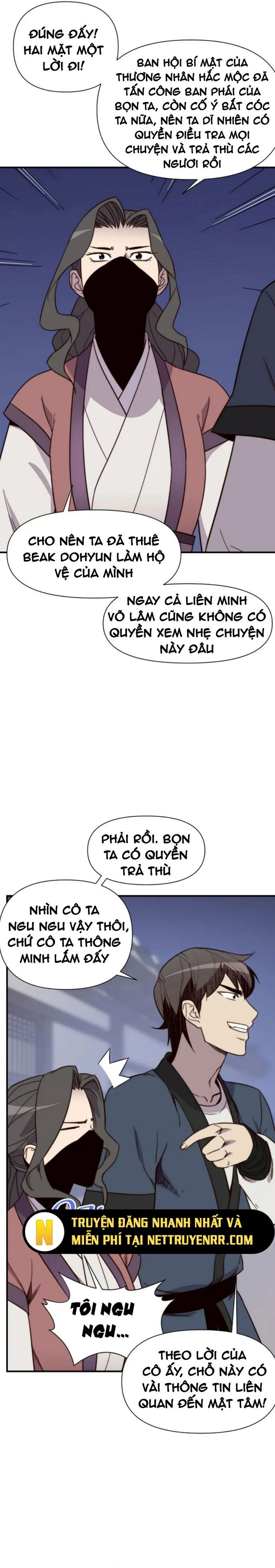 Kẻ Mạnh Nhất Lịch Sử [Chap 97-126] - Page 23