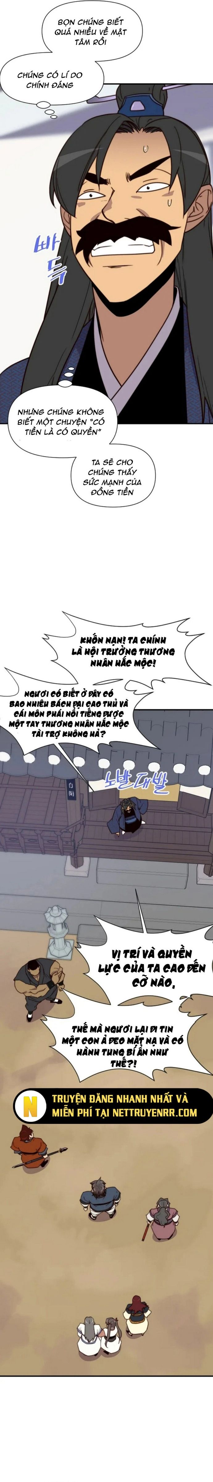 Kẻ Mạnh Nhất Lịch Sử [Chap 97-126] - Page 24