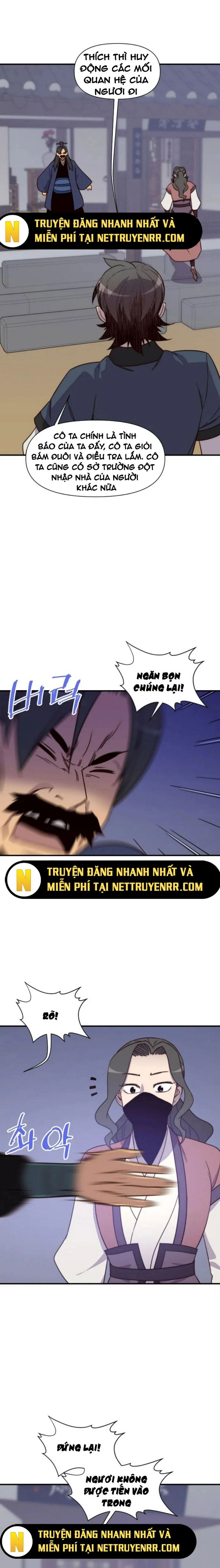 Kẻ Mạnh Nhất Lịch Sử [Chap 97-126] - Page 26