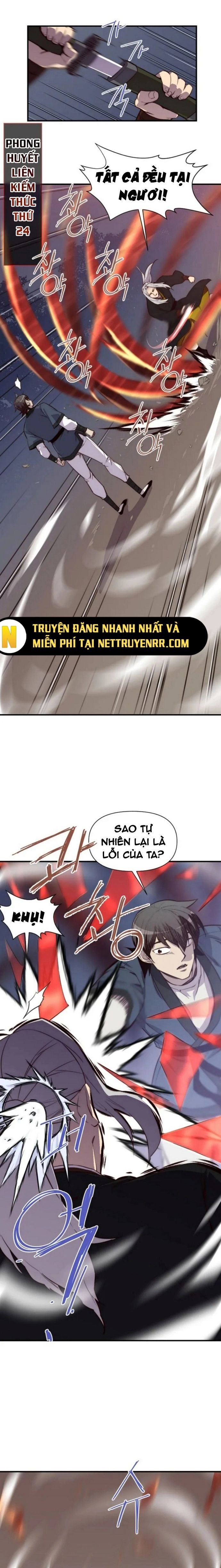 Kẻ Mạnh Nhất Lịch Sử [Chap 97-126] - Page 8