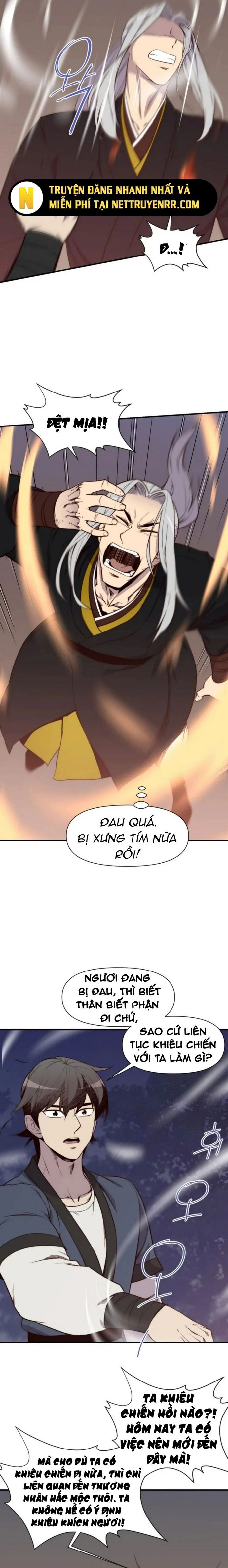 Kẻ Mạnh Nhất Lịch Sử [Chap 97-126] - Page 9