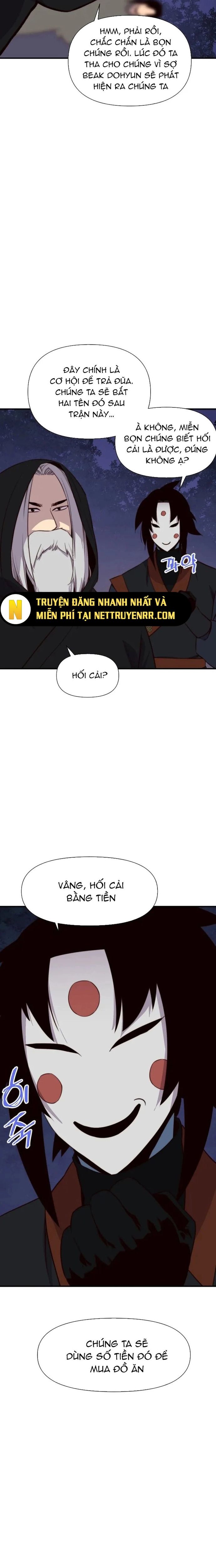 Kẻ Mạnh Nhất Lịch Sử [Chap 97-126]