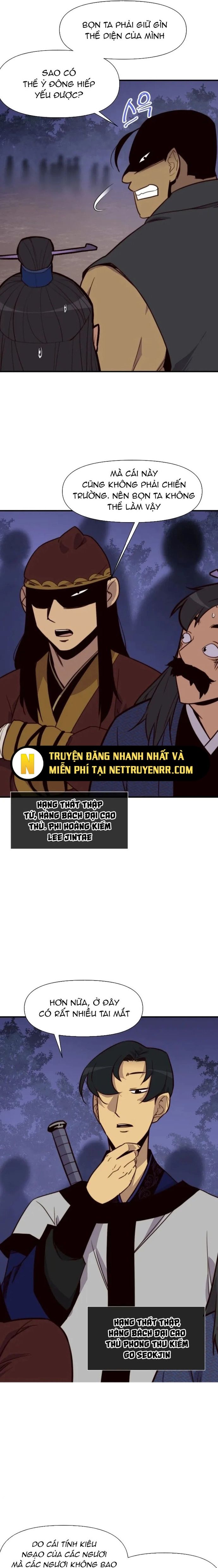 Kẻ Mạnh Nhất Lịch Sử [Chap 97-126]