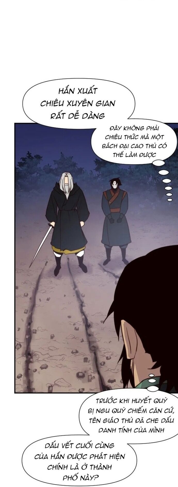 Kẻ Mạnh Nhất Lịch Sử [Chap 97-126]