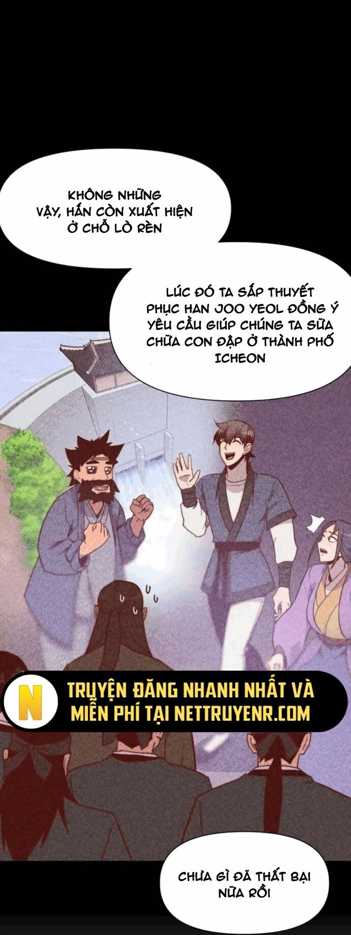 Kẻ Mạnh Nhất Lịch Sử [Chap 97-126]