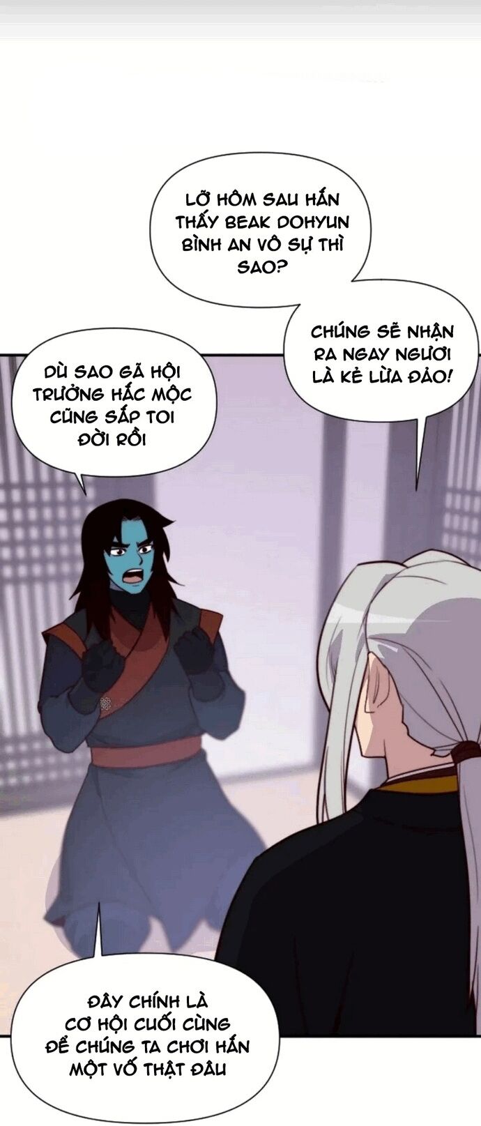 Kẻ Mạnh Nhất Lịch Sử [Chap 97-126]
