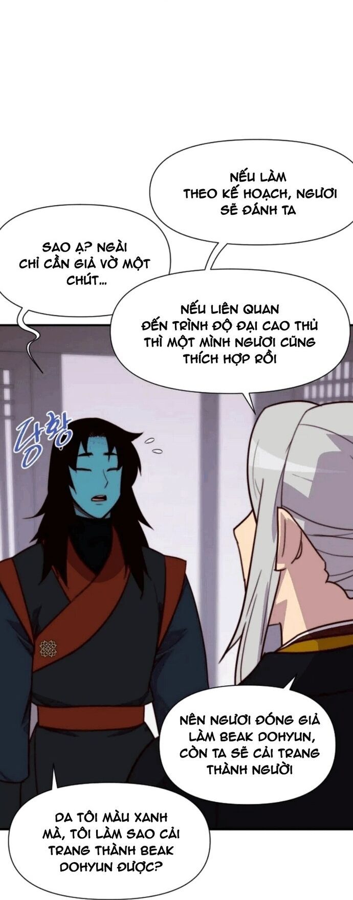 Kẻ Mạnh Nhất Lịch Sử [Chap 97-126]