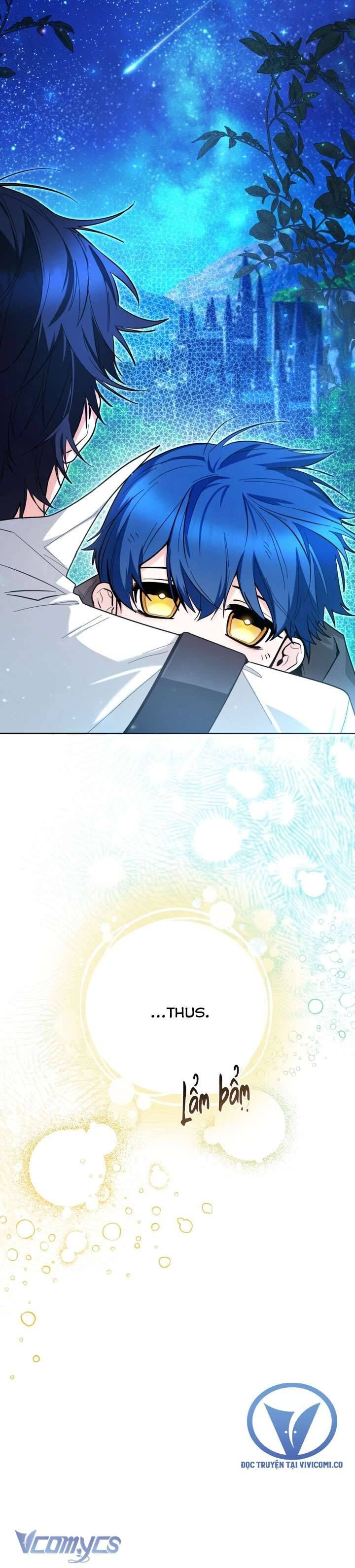 Bé Con Cá Voi Sát Thủ [Chap 47-52]