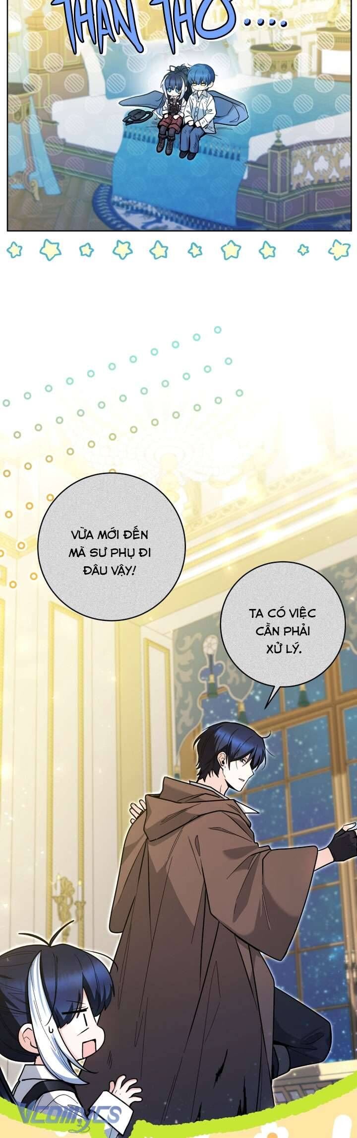 Bé Con Cá Voi Sát Thủ [Chap 47-52]