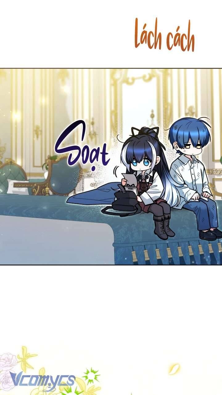 Bé Con Cá Voi Sát Thủ [Chap 47-52]