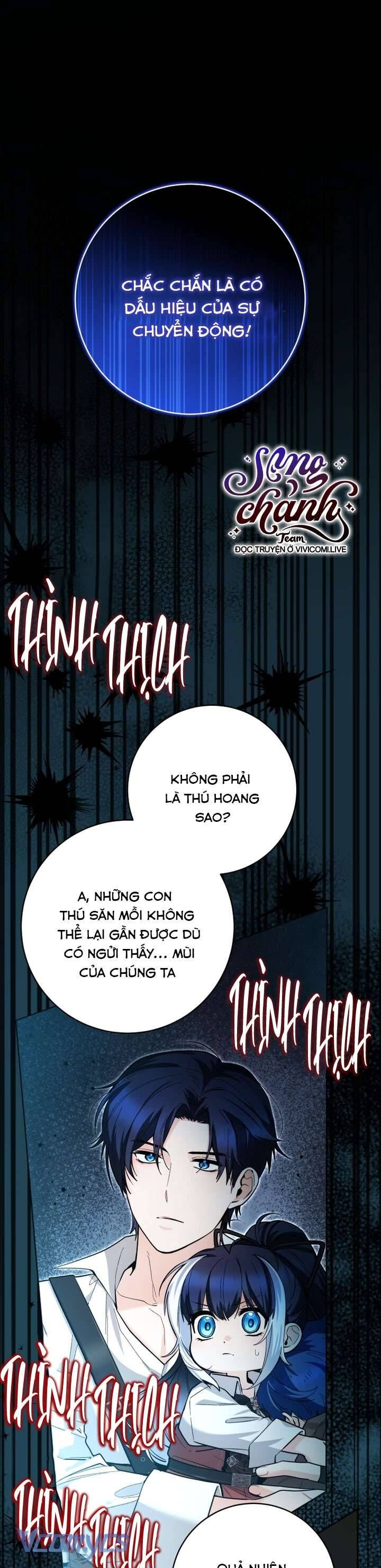 Bé Con Cá Voi Sát Thủ [Chap 47-52]