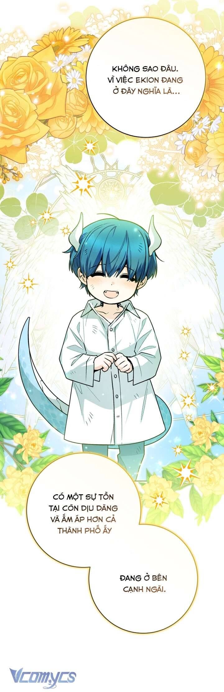 Bé Con Cá Voi Sát Thủ [Chap 47-52]