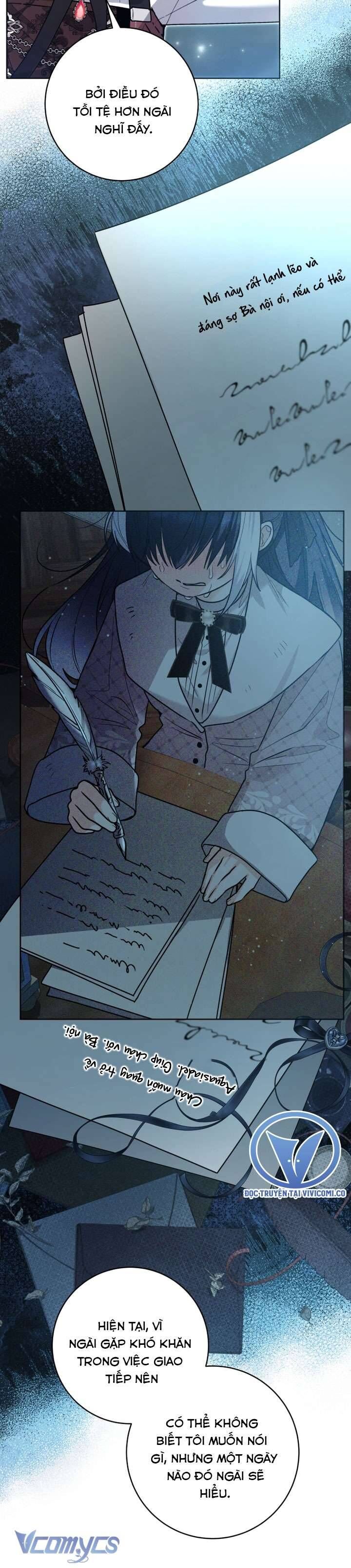 Bé Con Cá Voi Sát Thủ [Chap 47-52]