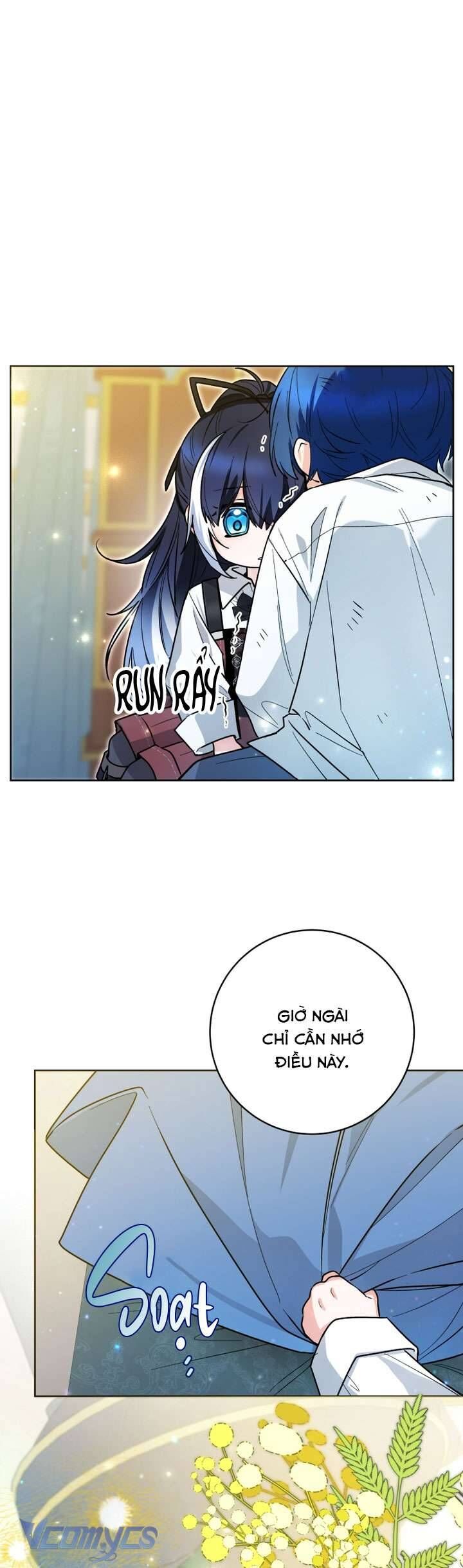Bé Con Cá Voi Sát Thủ [Chap 47-52]