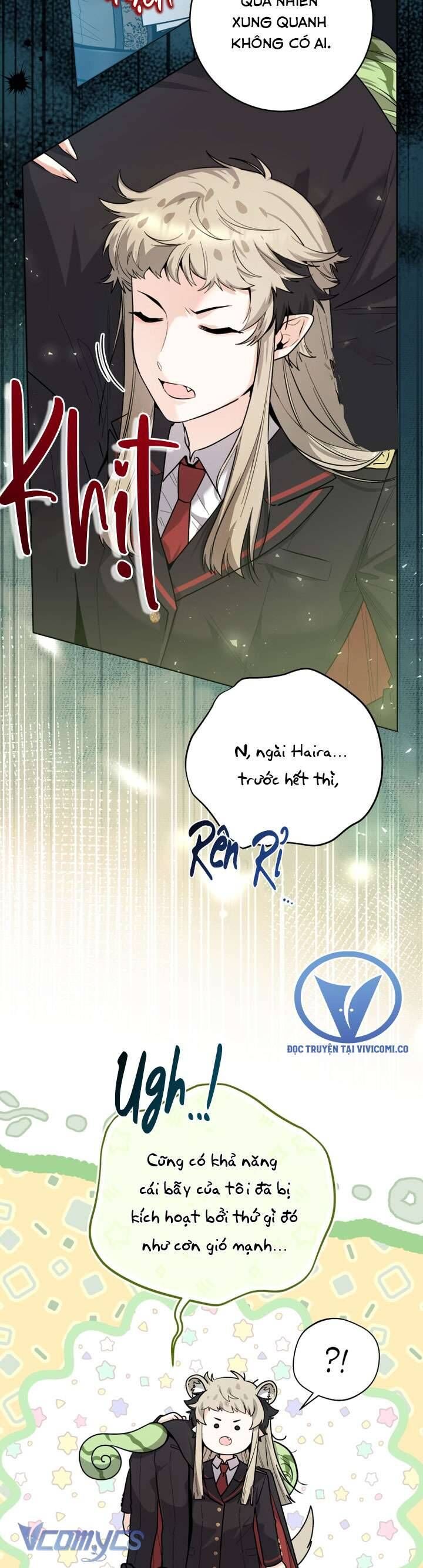 Bé Con Cá Voi Sát Thủ [Chap 47-52]