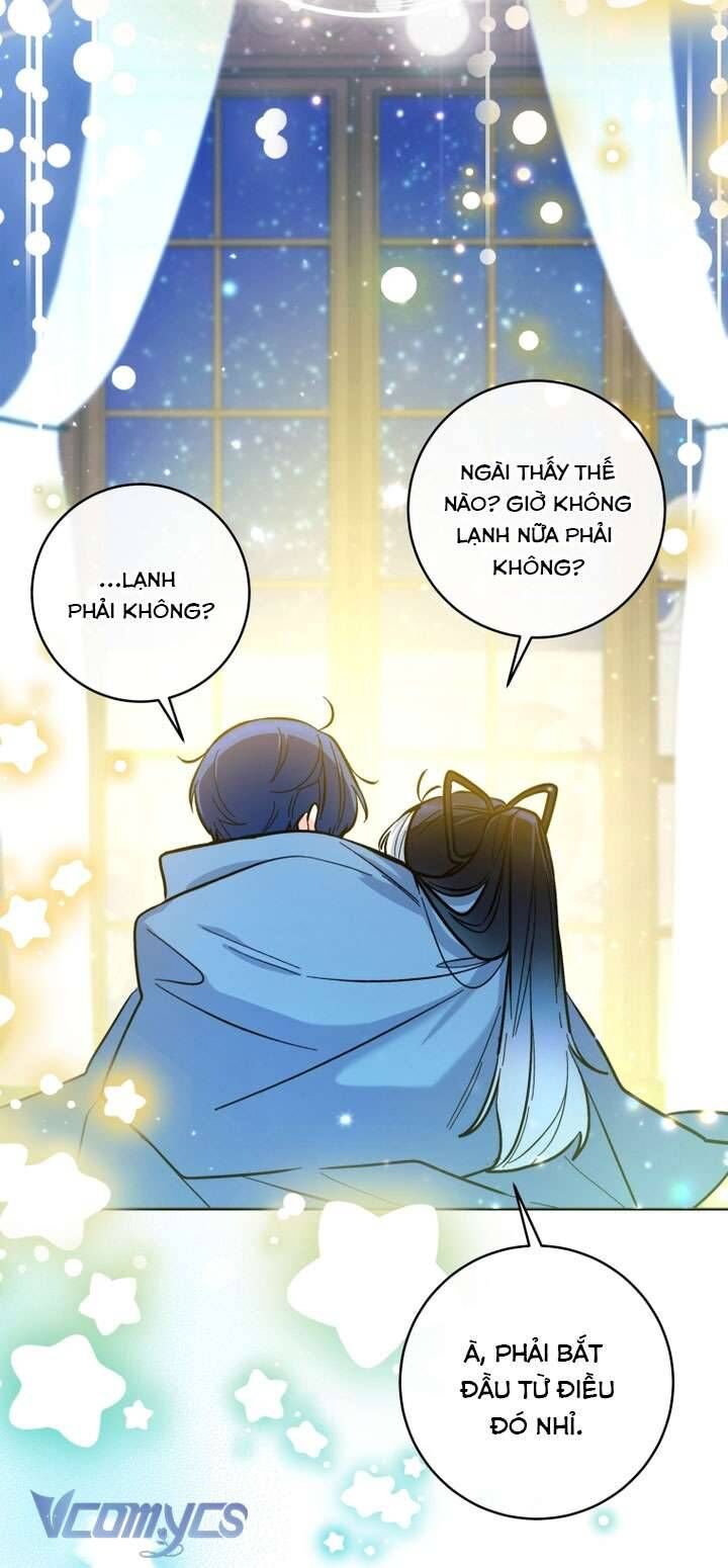 Bé Con Cá Voi Sát Thủ [Chap 47-52]