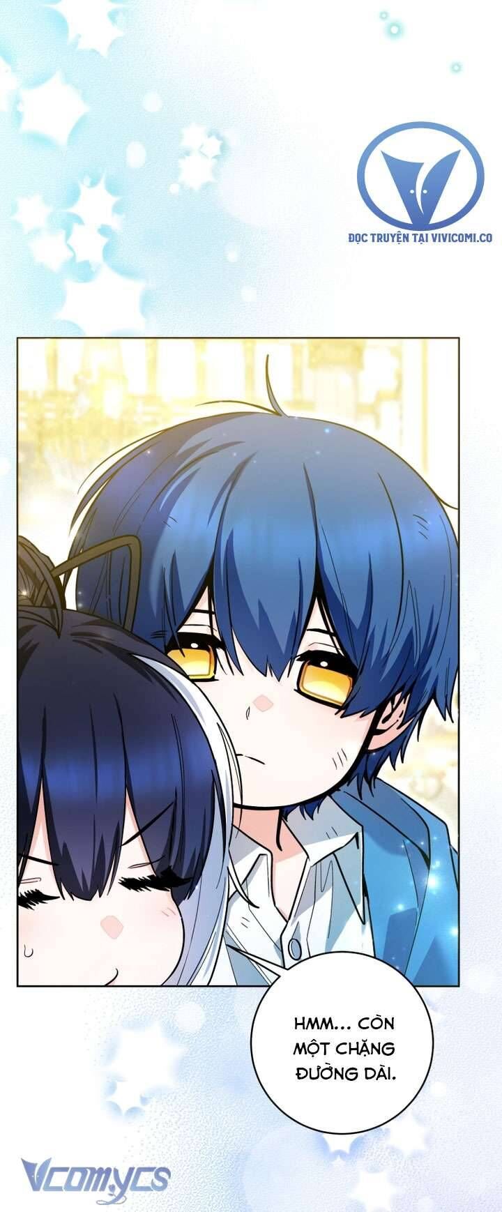 Bé Con Cá Voi Sát Thủ [Chap 47-52]