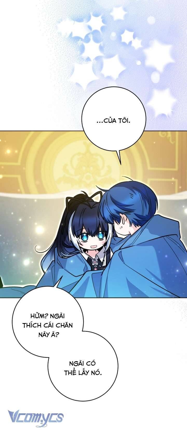 Bé Con Cá Voi Sát Thủ [Chap 47-52]