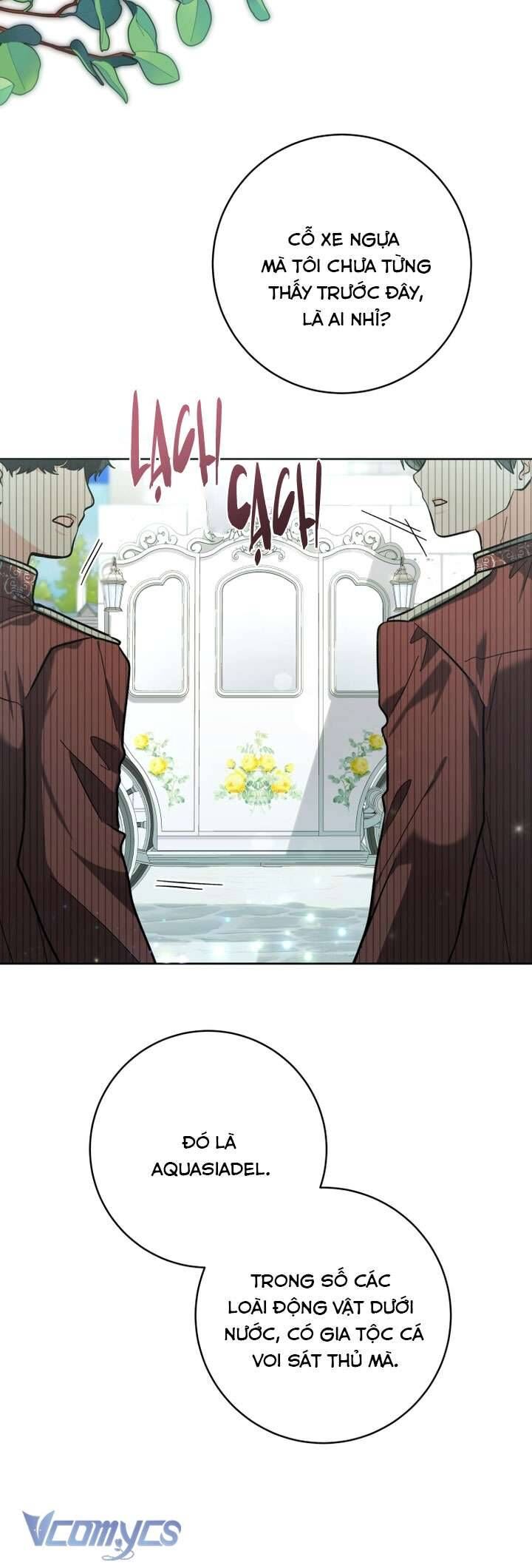 Bé Con Cá Voi Sát Thủ [Chap 47-52]