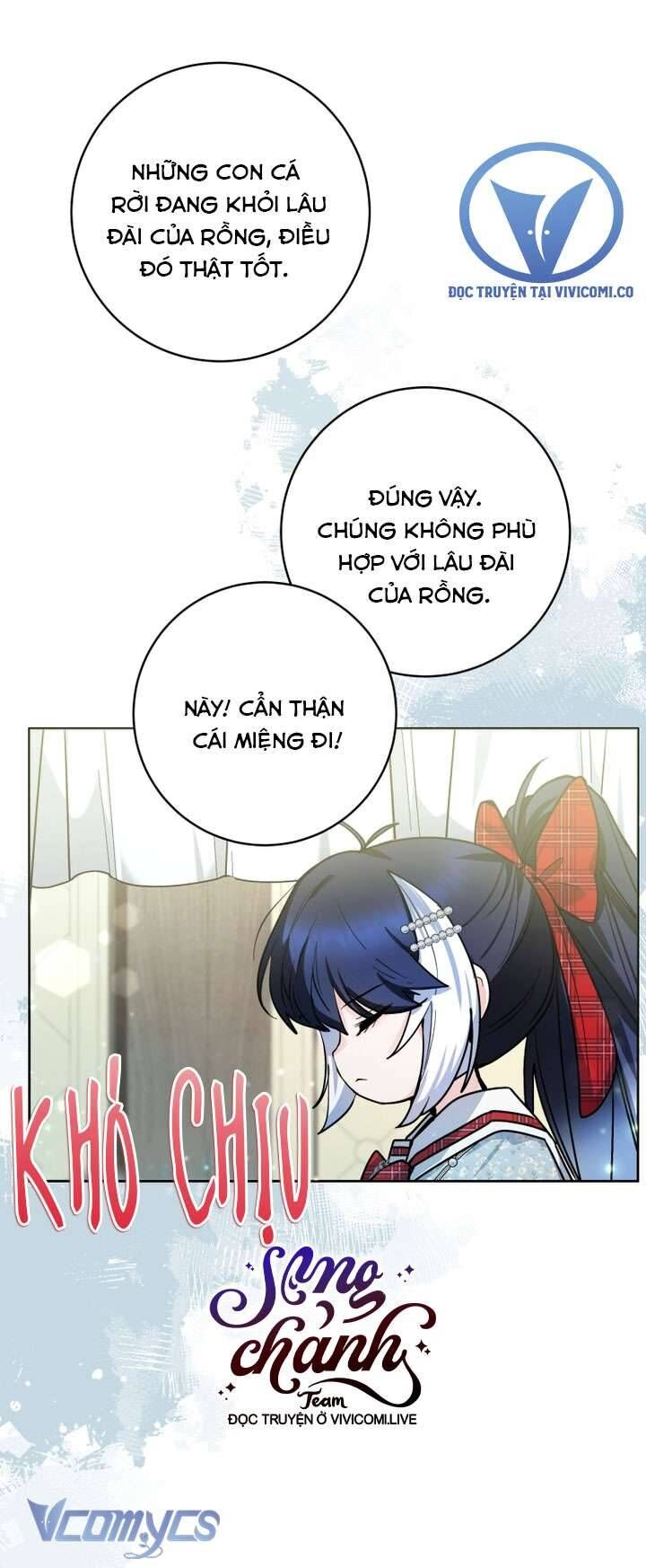 Bé Con Cá Voi Sát Thủ [Chap 47-52]