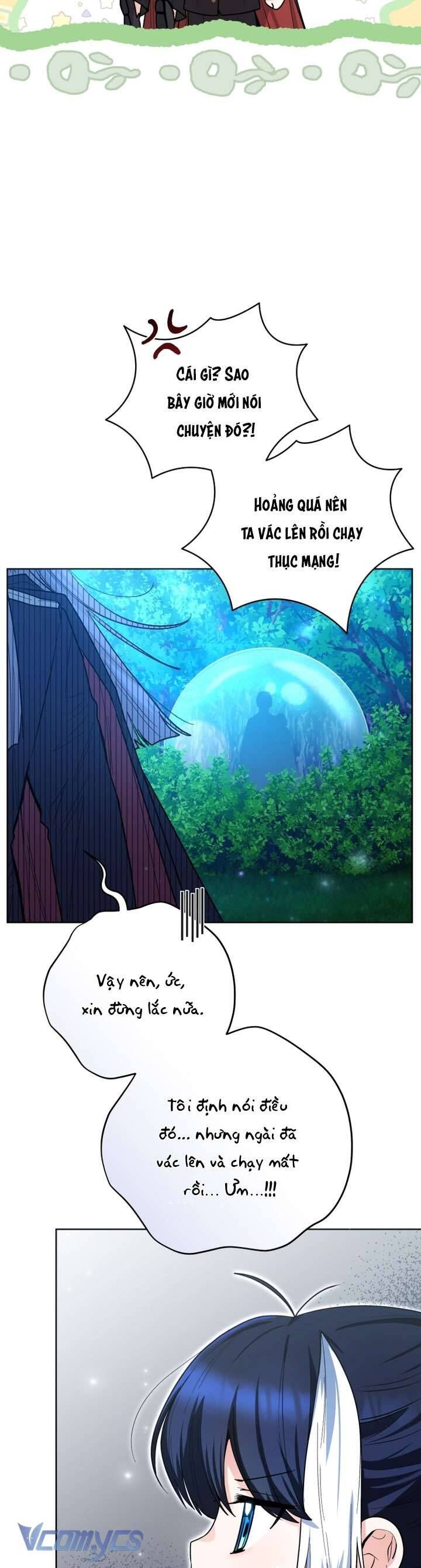 Bé Con Cá Voi Sát Thủ [Chap 47-52]