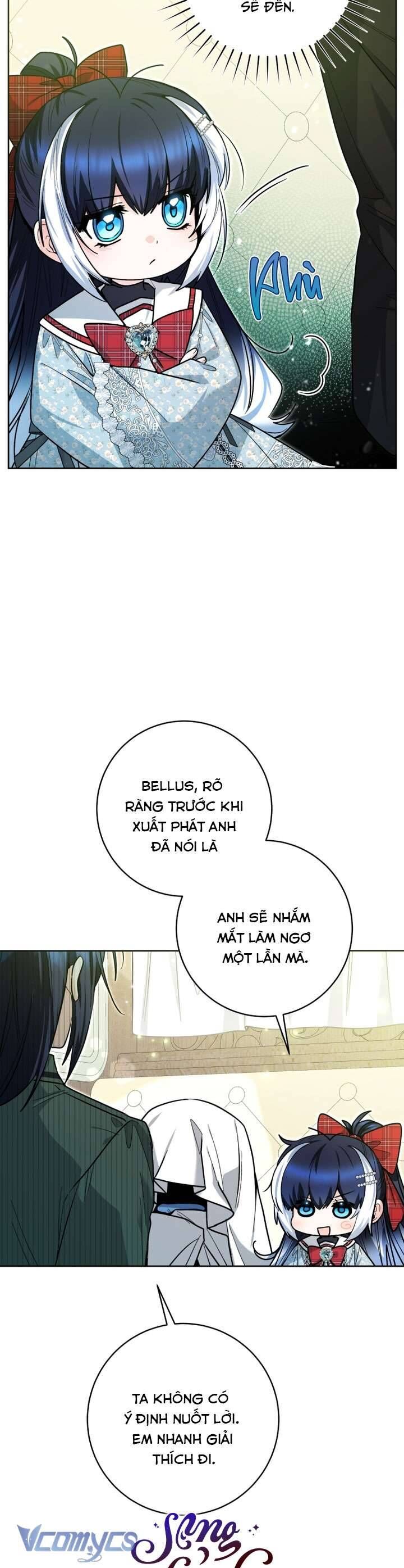 Bé Con Cá Voi Sát Thủ [Chap 47-52]