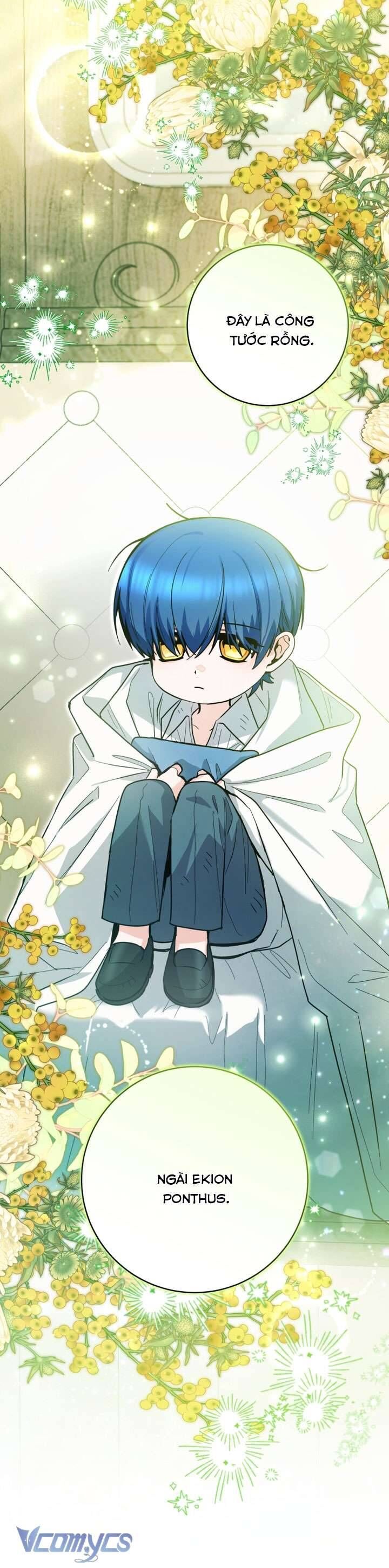 Bé Con Cá Voi Sát Thủ [Chap 47-52]