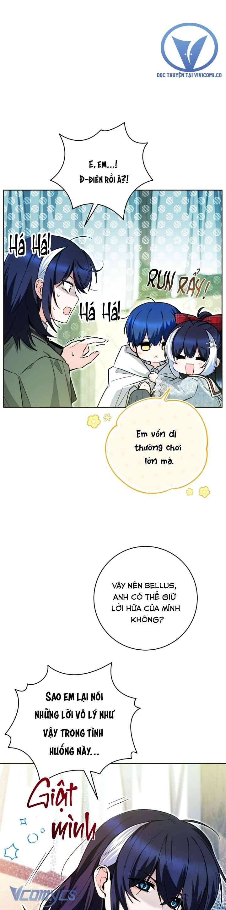 Bé Con Cá Voi Sát Thủ [Chap 47-52]