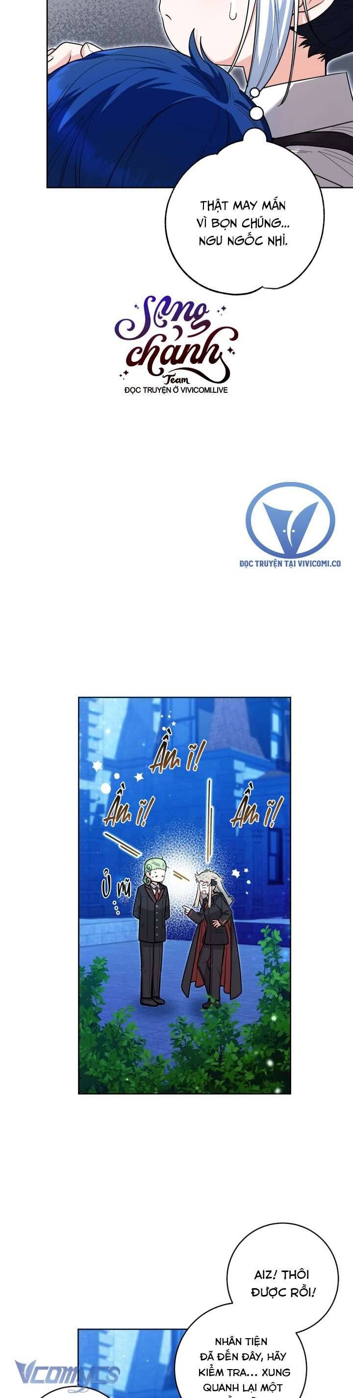 Bé Con Cá Voi Sát Thủ [Chap 47-52]