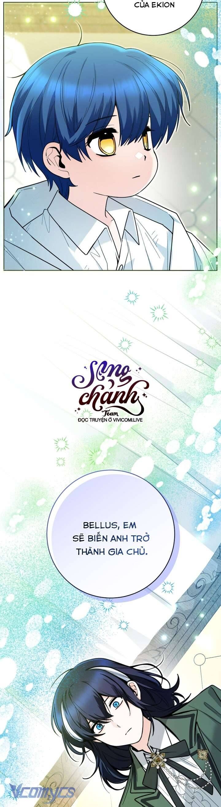 Bé Con Cá Voi Sát Thủ [Chap 47-52]