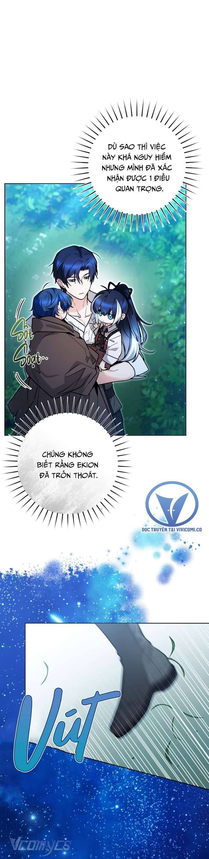 Bé Con Cá Voi Sát Thủ [Chap 47-52]