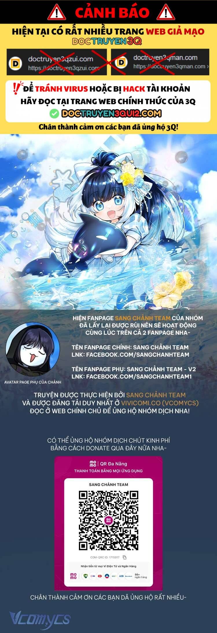 Bé Con Cá Voi Sát Thủ [Chap 47-52]