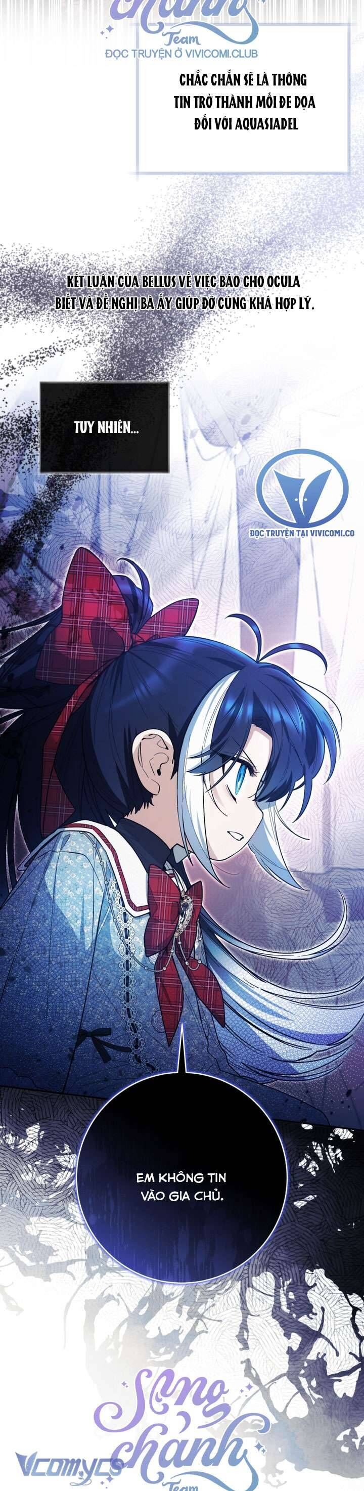 Bé Con Cá Voi Sát Thủ [Chap 47-52]