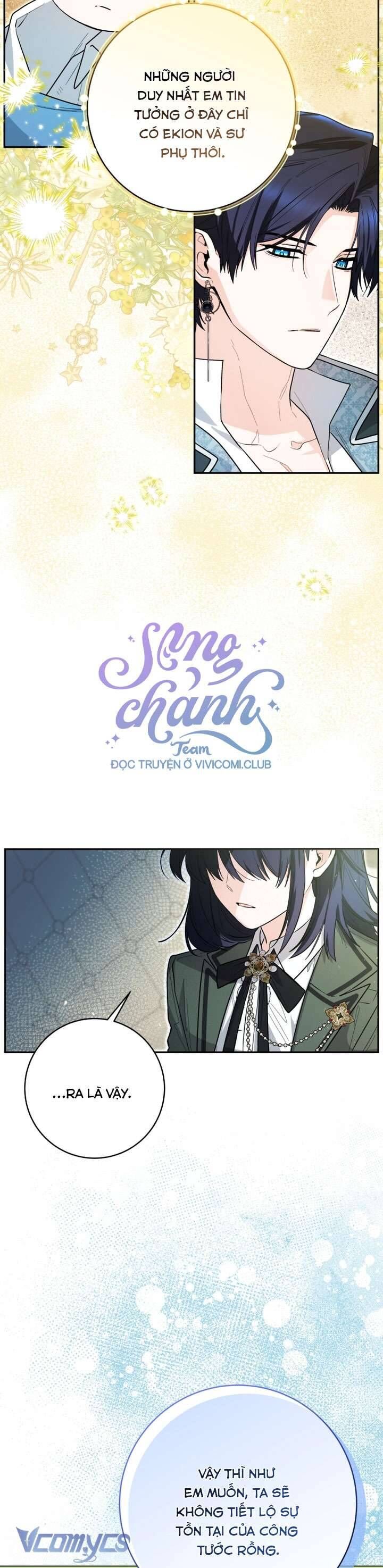 Bé Con Cá Voi Sát Thủ [Chap 47-52]