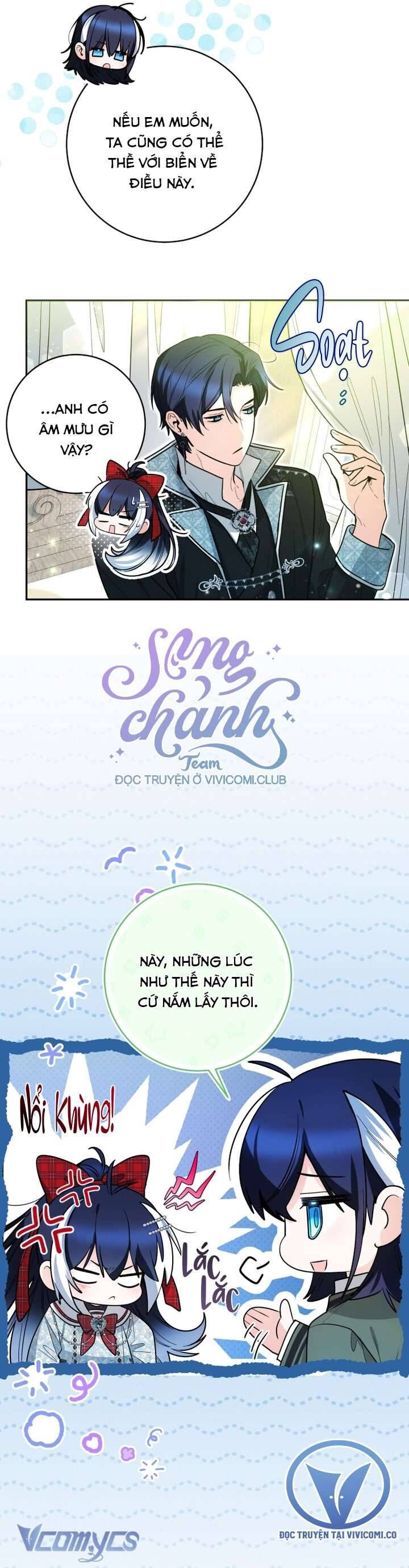 Bé Con Cá Voi Sát Thủ [Chap 47-52]