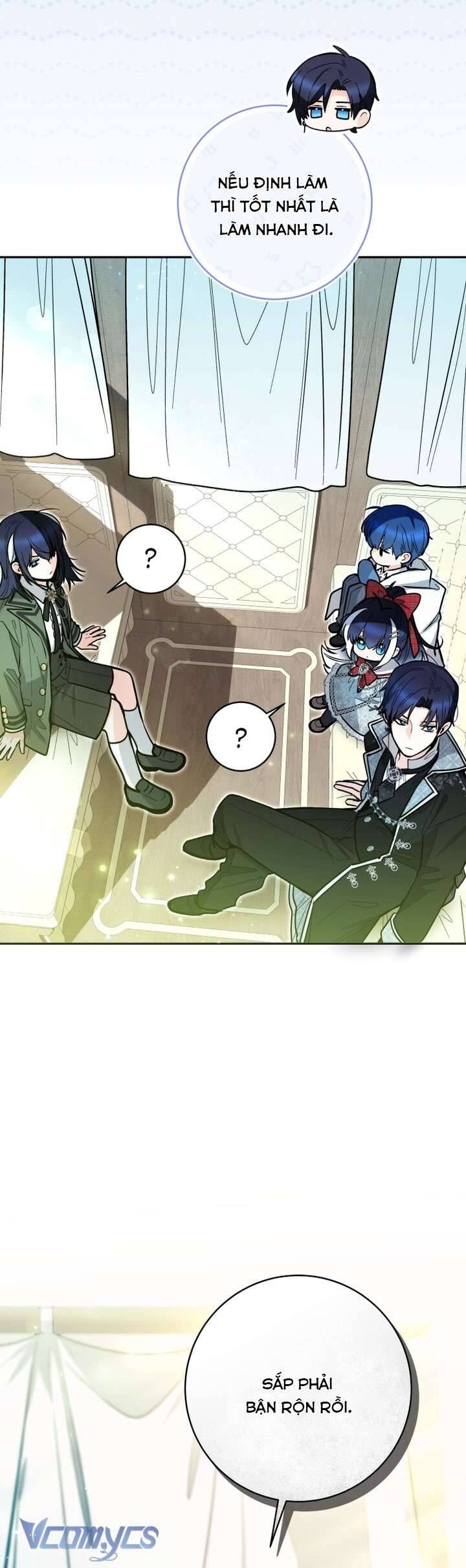 Bé Con Cá Voi Sát Thủ [Chap 47-52]