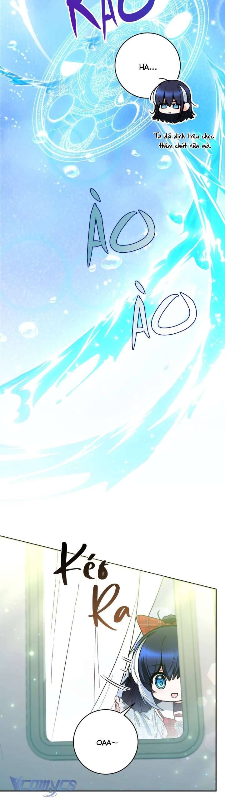 Bé Con Cá Voi Sát Thủ [Chap 47-52]