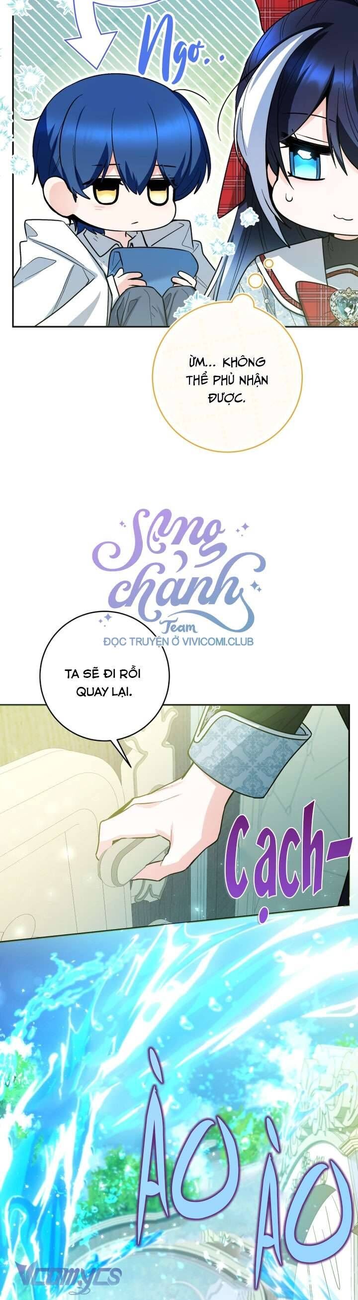 Bé Con Cá Voi Sát Thủ [Chap 47-52]
