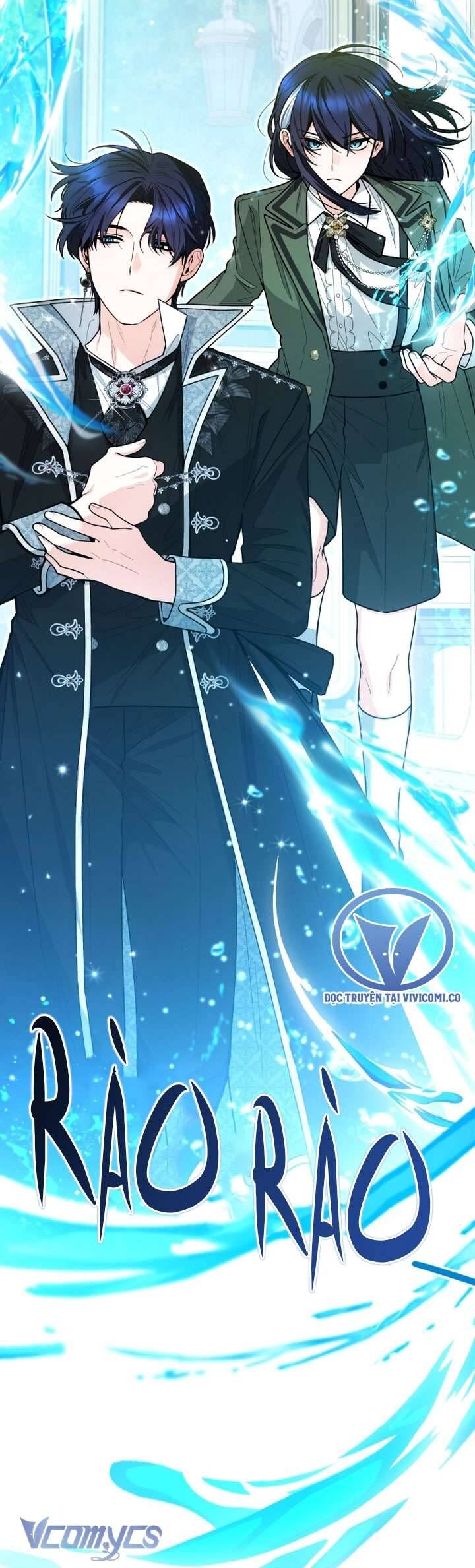 Bé Con Cá Voi Sát Thủ [Chap 47-52]
