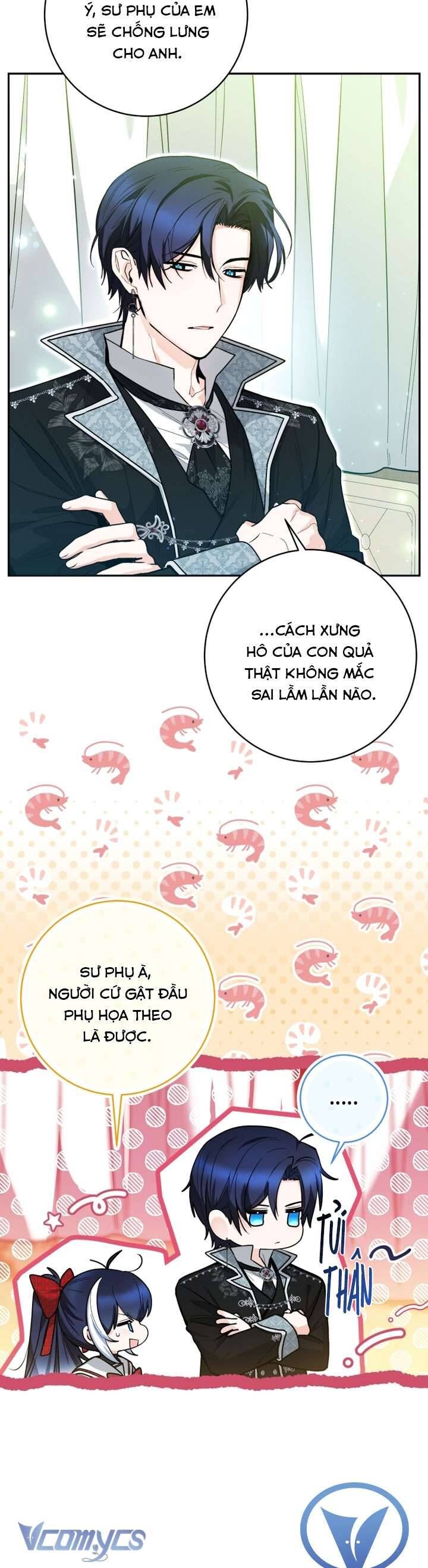 Bé Con Cá Voi Sát Thủ [Chap 47-52]