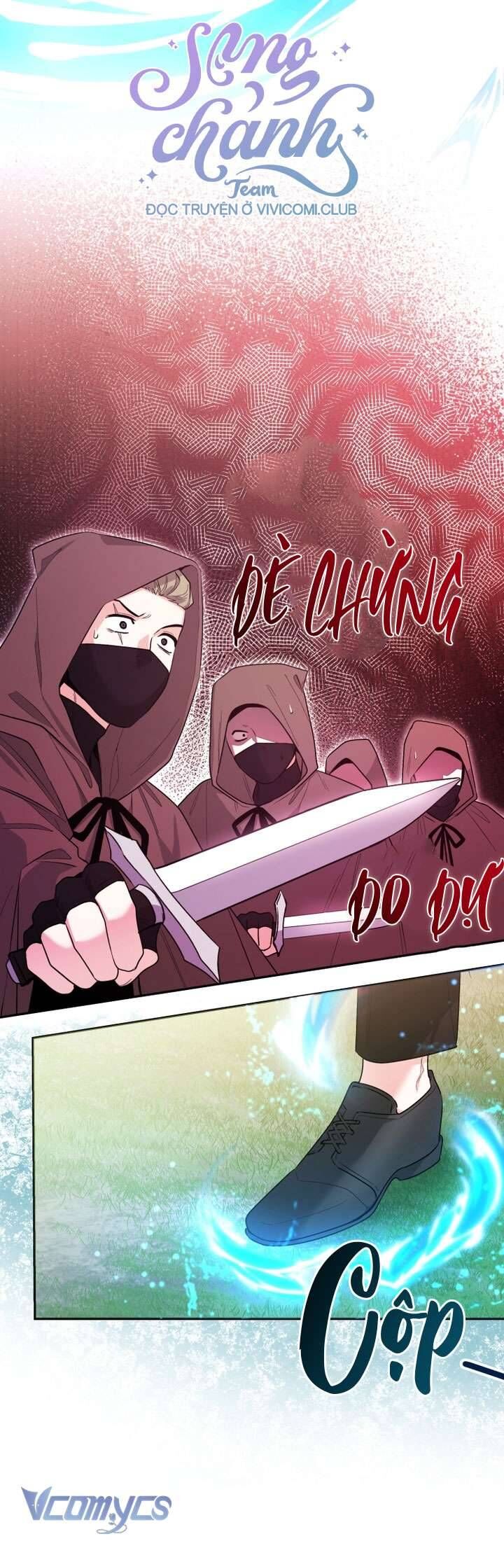 Bé Con Cá Voi Sát Thủ [Chap 47-52]