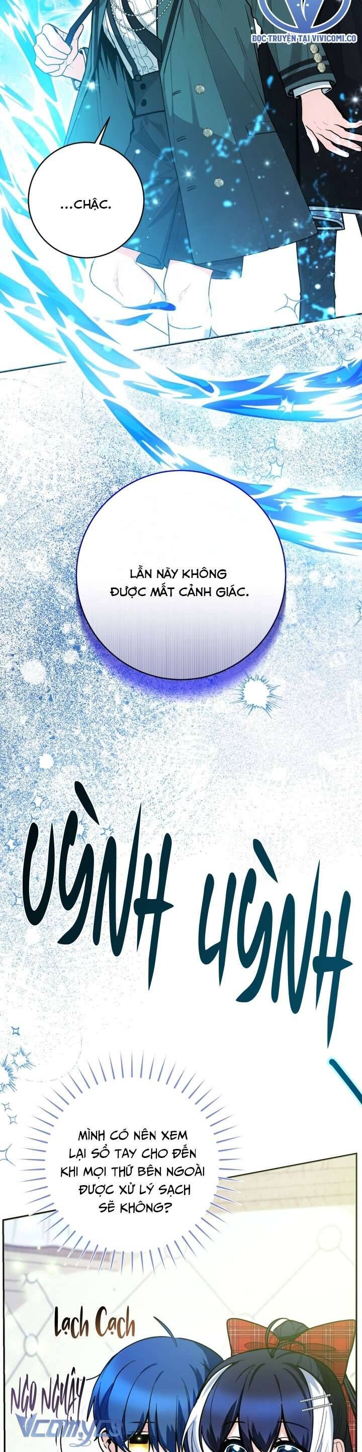 Bé Con Cá Voi Sát Thủ [Chap 47-52]