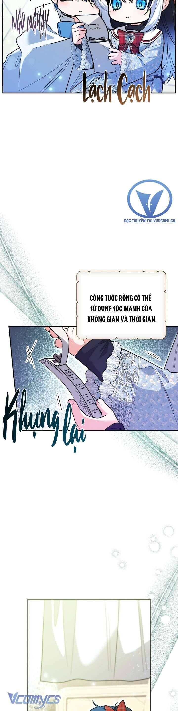 Bé Con Cá Voi Sát Thủ [Chap 47-52]
