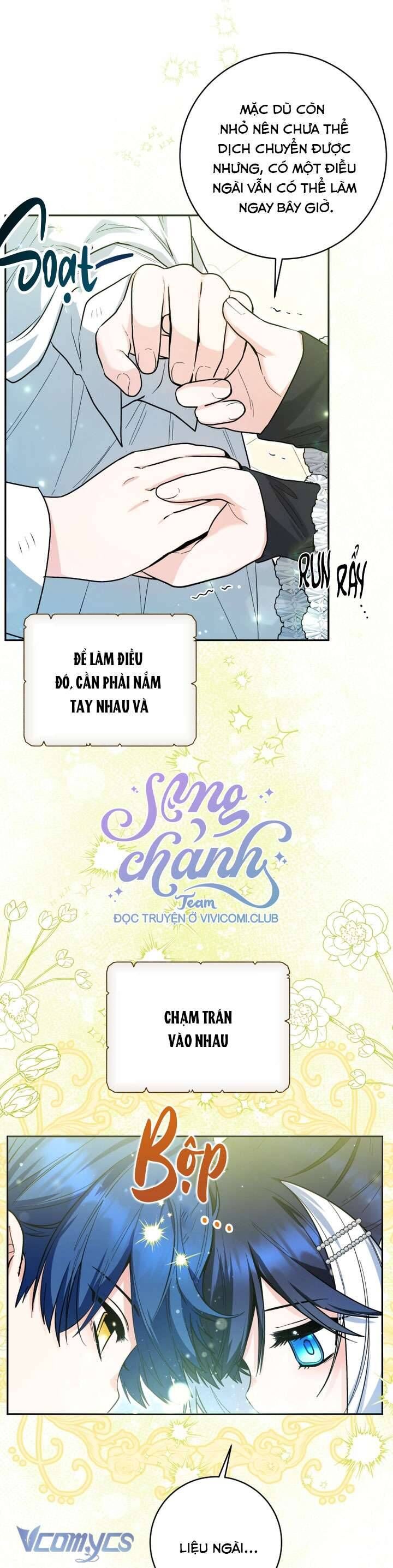 Bé Con Cá Voi Sát Thủ [Chap 47-52]