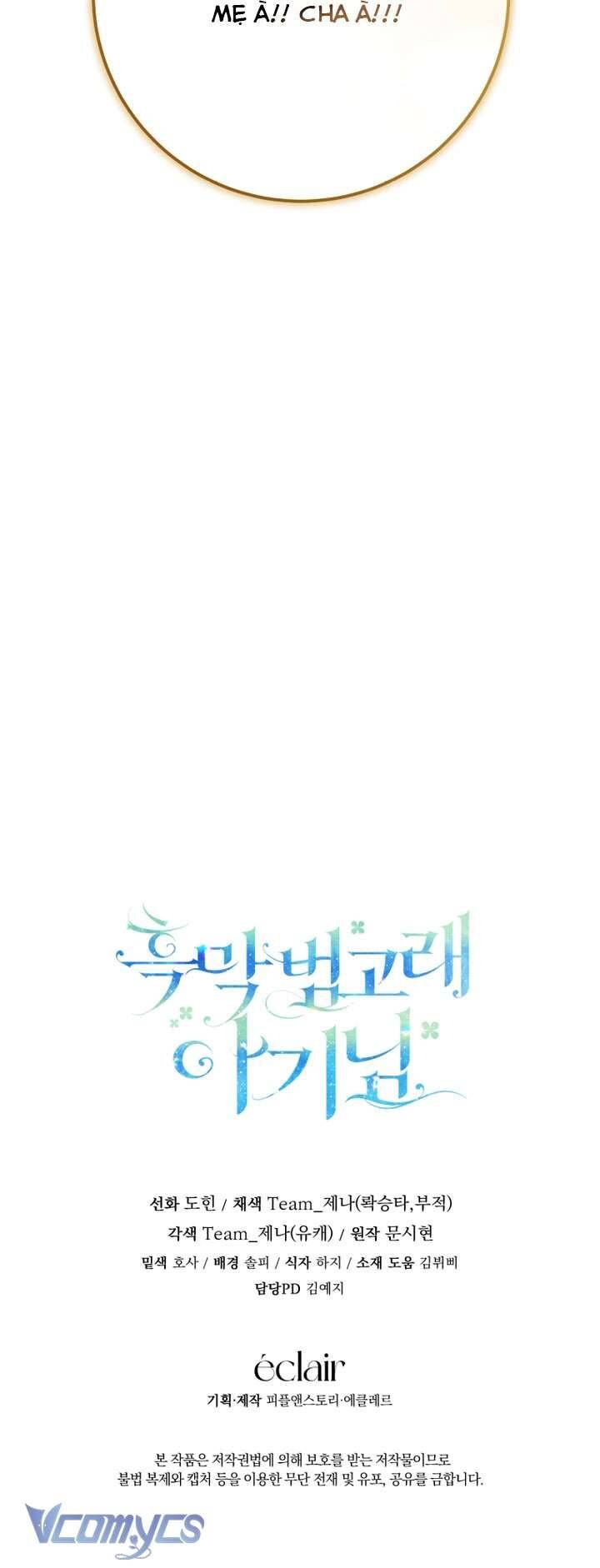 Bé Con Cá Voi Sát Thủ [Chap 47-52]